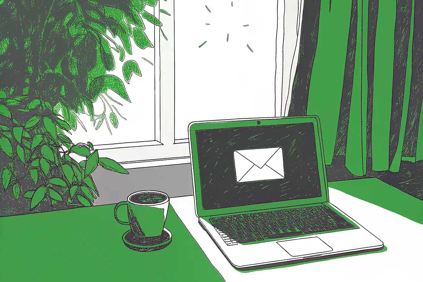 Comment faire une newsletter quand on n'a jamais fait ça