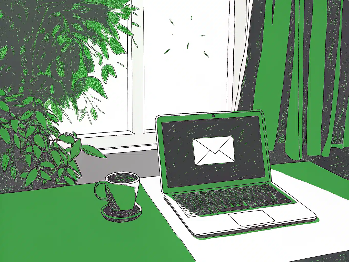 Comment faire une newsletter quand on n'a jamais fait ça