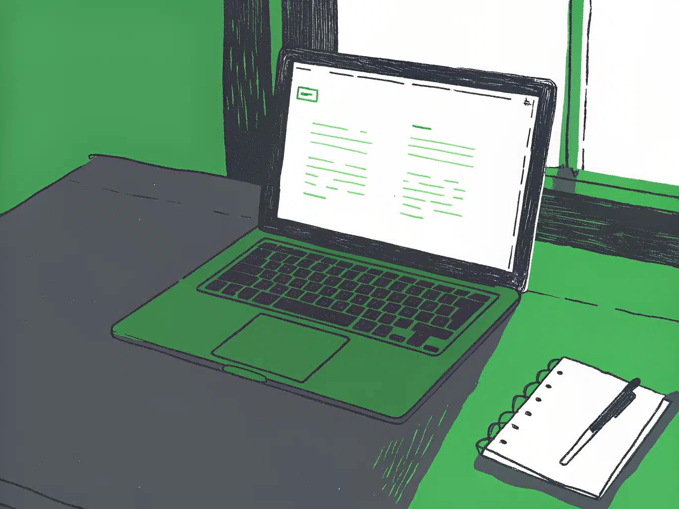 Newsletter et IA : comment produire un contenu utile chaque mois sans être rédacteur